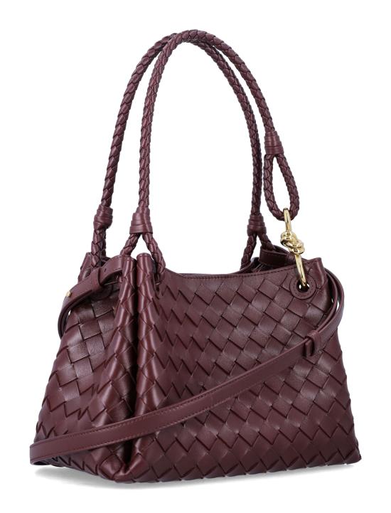 26SS 보테가베네타 파라슈트 토트백 835921VCPPT 6147 DEEP MAHOGANY - BOTTEGA VENETA