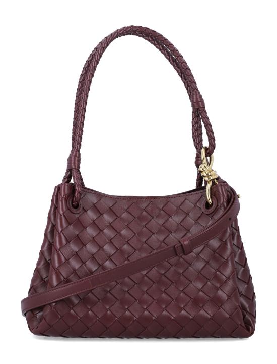26SS 보테가베네타 파라슈트 토트백 835921VCPPT 6147 DEEP MAHOGANY
