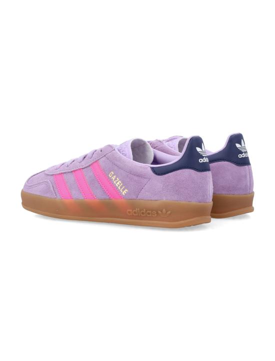 26SS [키즈] 아디다스 스니커즈 IH6453 POWPLU LILAC FUCHSIA - ADIDAS
