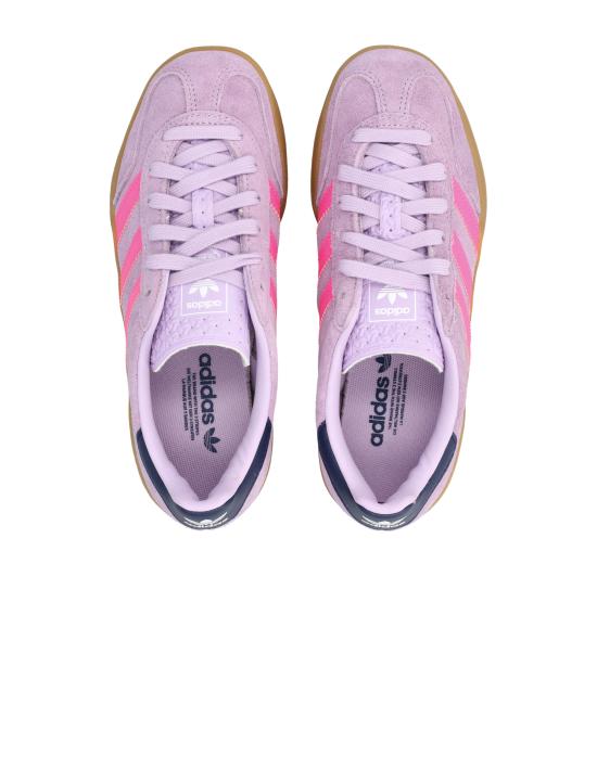 26SS [키즈] 아디다스 스니커즈 IH6453 POWPLU LILAC FUCHSIA - ADIDAS