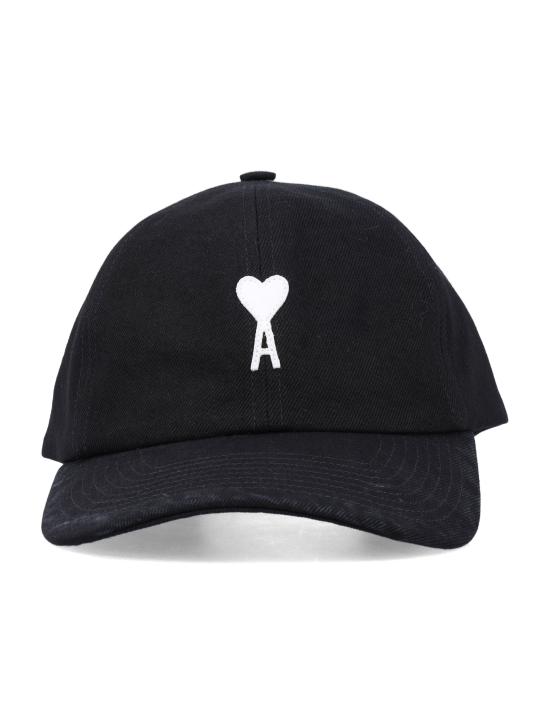 26SS 아미 모자 UCP277AW0028 001 Nero