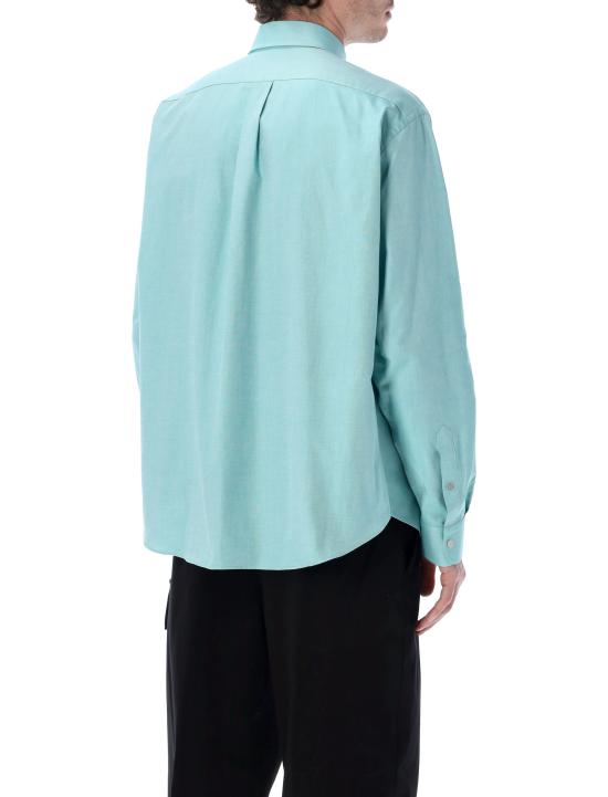 26SS 펜디 옥스포드 코튼 셔츠 FS1296AVZD F0XCN GIADA - FENDI