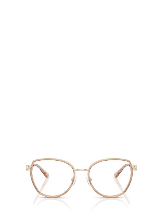 26FW 마이클 코어스 안경 MK3101 4051 LIGHT BROWN