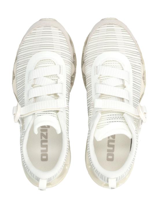 26SS 미즈노 스니커즈 D1GA2603 02 SNOW WHITE - MIZUNO