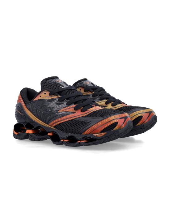 26SS 미즈노 스니커즈 D1GA2604 02 BLACK SAND - MIZUNO