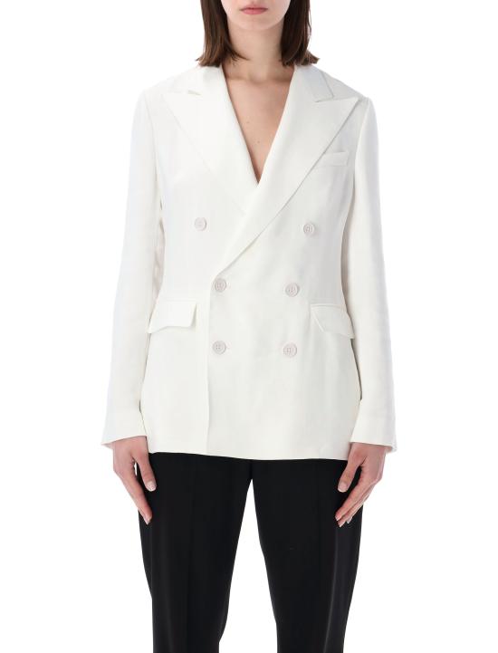 26SS 랄프 로렌 수트 자켓 290P16039 001 Bianco