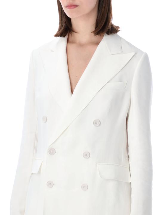 26SS 랄프 로렌 수트 자켓 290P16039 001 Bianco - RALPH LAUREN