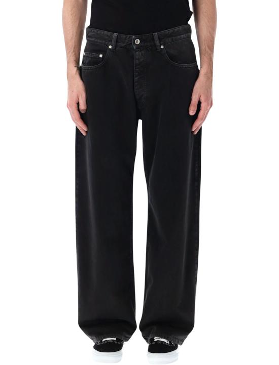 26SS 아이콘데님 데님 팬츠 PT2056 BLACK Nero