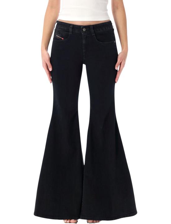 26SS 디젤 데님 팬츠 A1788709N89 02 Nero
