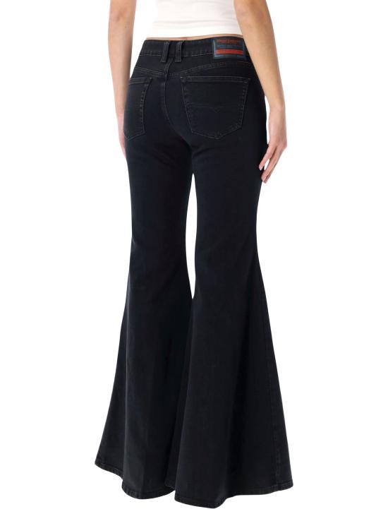 26SS 디젤 데님 팬츠 A1788709N89 02 Nero - DIESEL