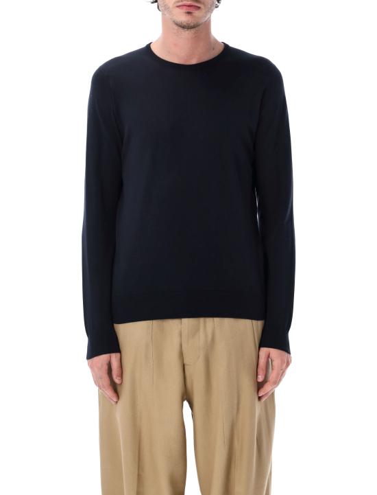 26SS 존스메들리 스웨터 HATFIELD NAVY Blu