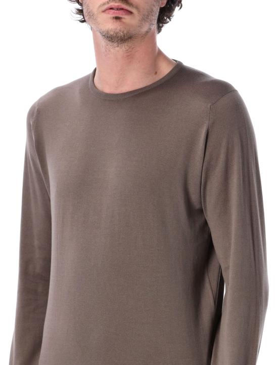 26SS 존스메들리 스웨터 HATFIELD BM BEIGE MUSK - JOHN SMEDLEY