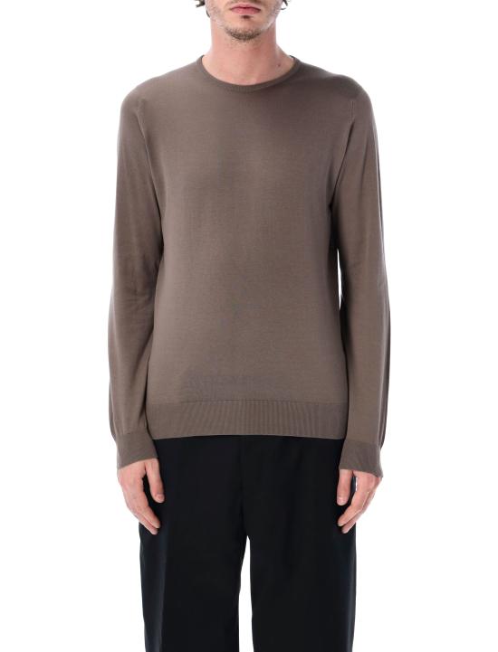 26SS 존스메들리 스웨터 HATFIELD BM BEIGE MUSK