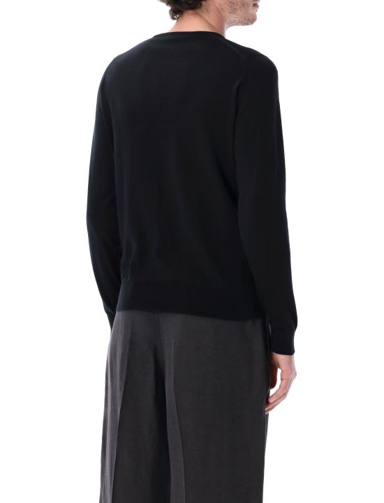 26SS 존스메들리 스웨터 HATFIELD BLACK Nero - JOHN SMEDLEY