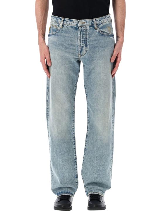 26SS 엠포리오 아르마니 데님 팬츠 EM004775AF25140 MB003 Blu