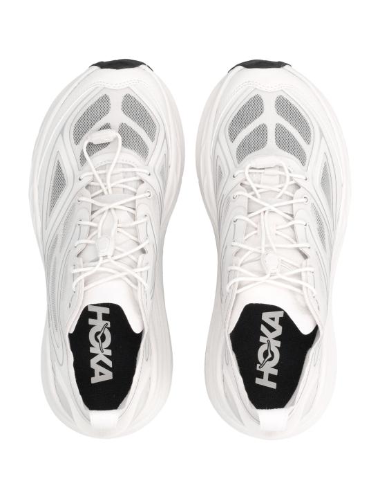 26SS 호카 스틴슨 원7 1168931 GTSL GROUT SILVER - HOKA