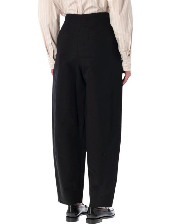 26SS 쉐르 팬츠 PAN0688DALEY NOI0126S Nero - SOEUR