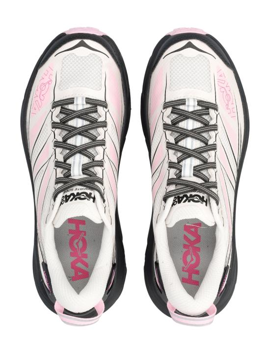 26SS 호카 마파테 스피드 2 스니커즈 1126851 GTCR GROUT CARBON BLACK - HOKA