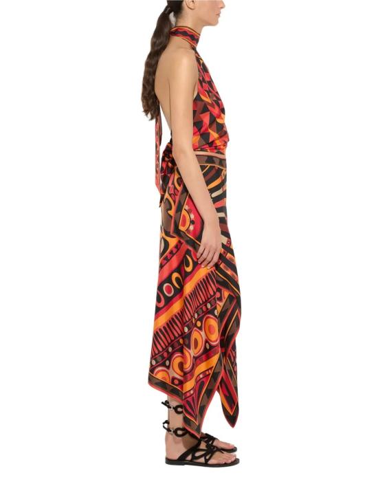 26SS 푸찌 탑 6HRM436H771041 Orange - PUCCI