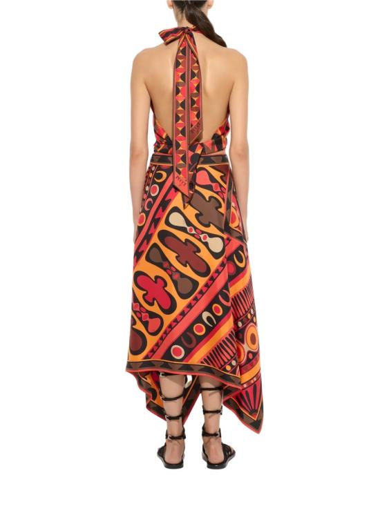 26SS 푸찌 탑 6HRM436H771041 Orange - PUCCI