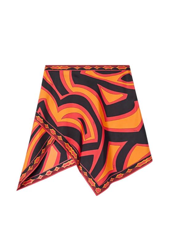 26SS 푸찌 스커트 6HRV856H852033 Orange