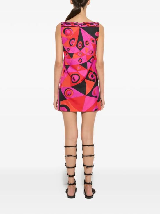 26SS 푸찌 원피스 6HRG546H721050 Fuchsia - PUCCI