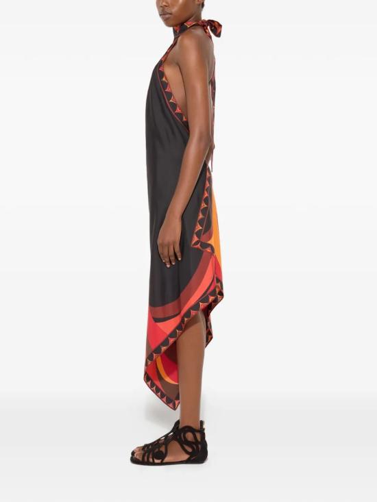 26SS 푸찌 원피스 6HRH076H822073 Orange - PUCCI