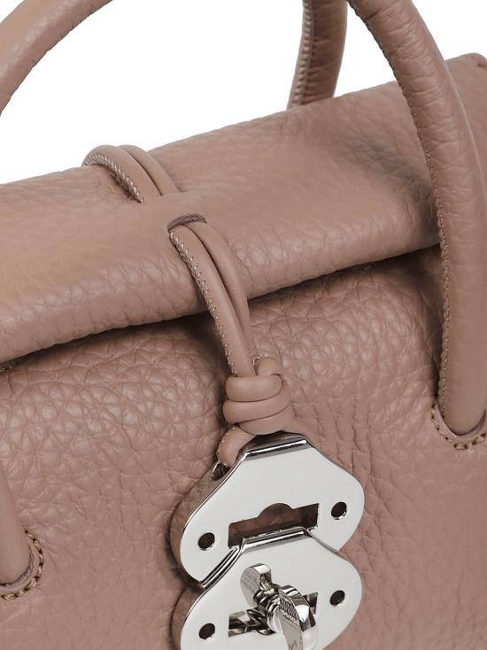 26SS 자넬라토 가방 DOTTA CENTAURO BABY Z1159 Biscotto - ZANELLATO