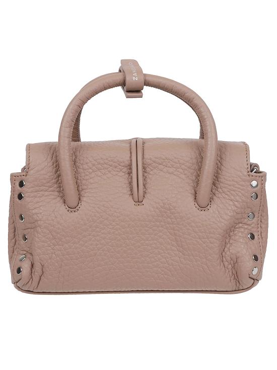 26SS 자넬라토 가방 DOTTA CENTAURO BABY Z1159 Biscotto - ZANELLATO