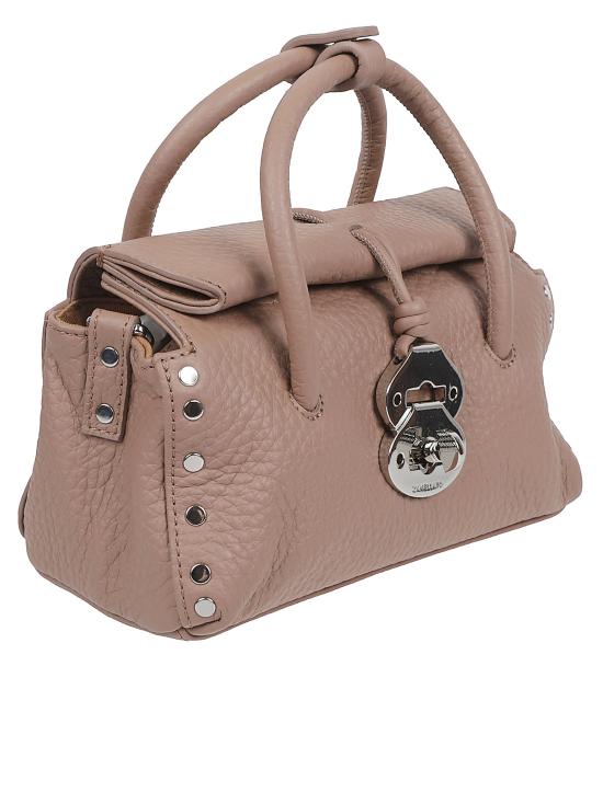 26SS 자넬라토 가방 DOTTA CENTAURO BABY Z1159 Biscotto - ZANELLATO