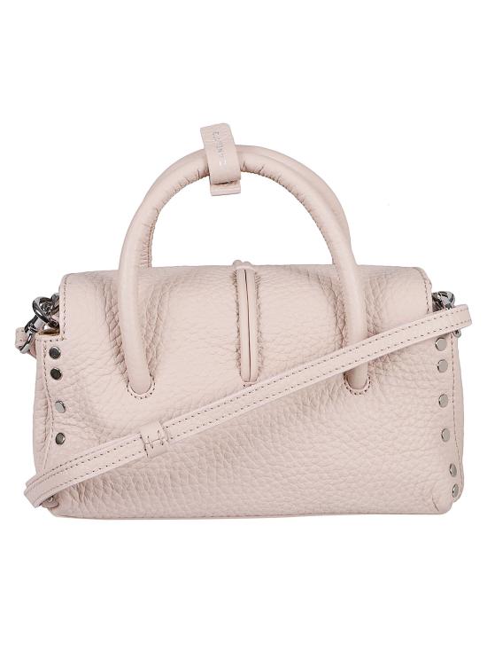 26SS 자넬라토 가방 DOTTA CENTAURO BABY Z0852 Pink - ZANELLATO