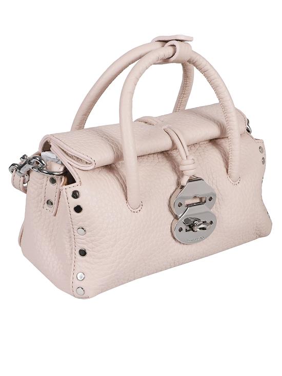 26SS 자넬라토 가방 DOTTA CENTAURO BABY Z0852 Pink - ZANELLATO