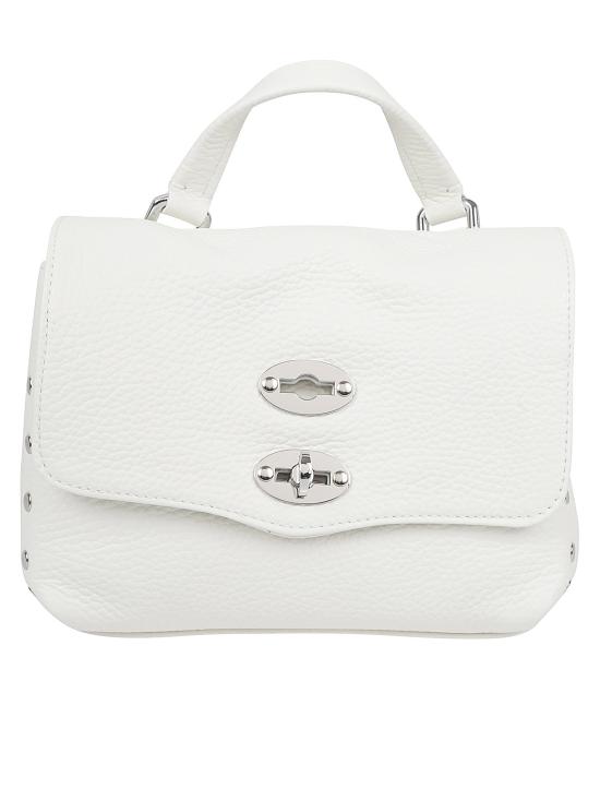 26SS 자넬라토 가방 POSTINA DAILY BABY BIANCO LATTE White