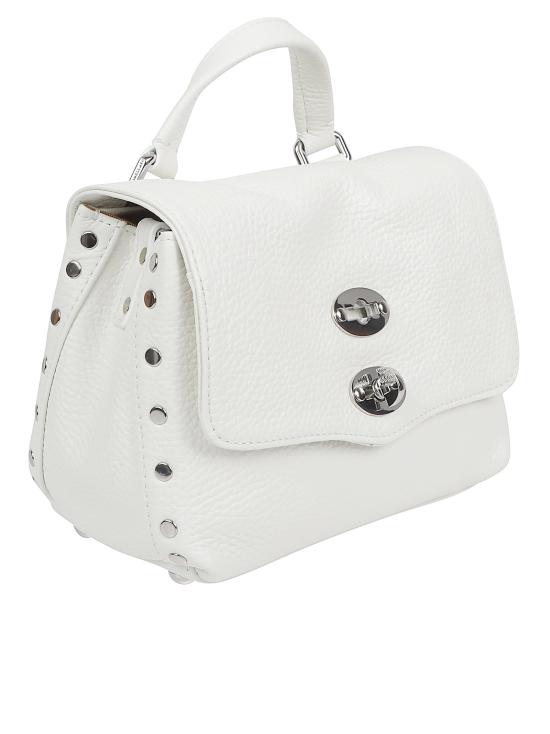 26SS 자넬라토 가방 POSTINA DAILY BABY BIANCO LATTE White - ZANELLATO