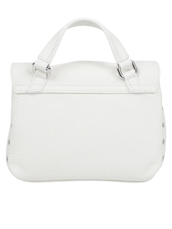 26SS 자넬라토 가방 POSTINA DAILY BABY BIANCO LATTE White - ZANELLATO