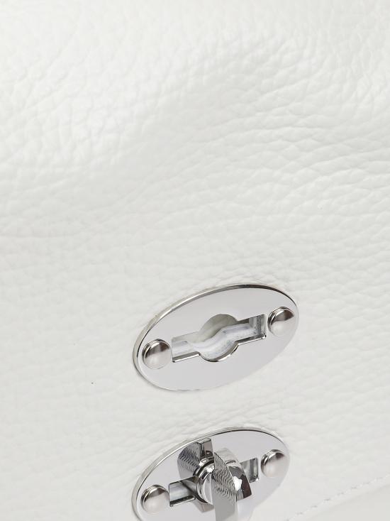 26SS 자넬라토 가방 POSTINA DAILY BABY BIANCO LATTE White - ZANELLATO