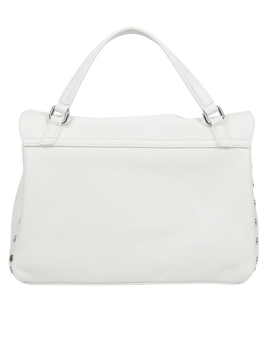 26SS 자넬라토 가방 POSTINA DAILY SMALL BIANCO LATTE White - ZANELLATO