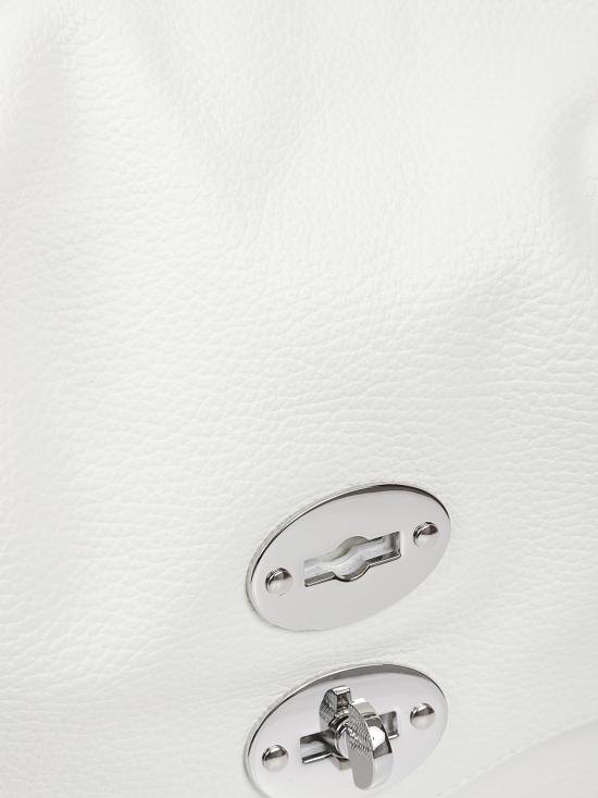26SS 자넬라토 가방 POSTINA DAILY SMALL BIANCO LATTE White - ZANELLATO