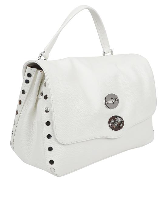26SS 자넬라토 가방 POSTINA DAILY SMALL BIANCO LATTE White - ZANELLATO