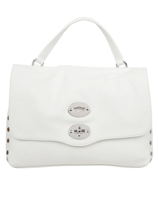 26SS 자넬라토 가방 POSTINA DAILY SMALL BIANCO LATTE White