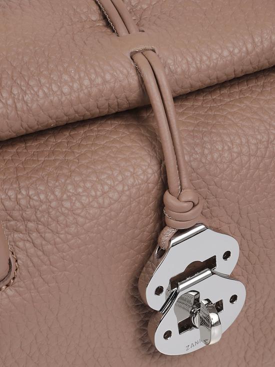 26SS 자넬라토 가방 DOTTA CENTAURO SMALL Z1159 Biscotto - ZANELLATO