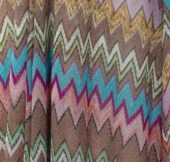 26SS 미소니 롱 원피스 MS26SQ1V BR014KSM9YK Multicolor - MISSONI
