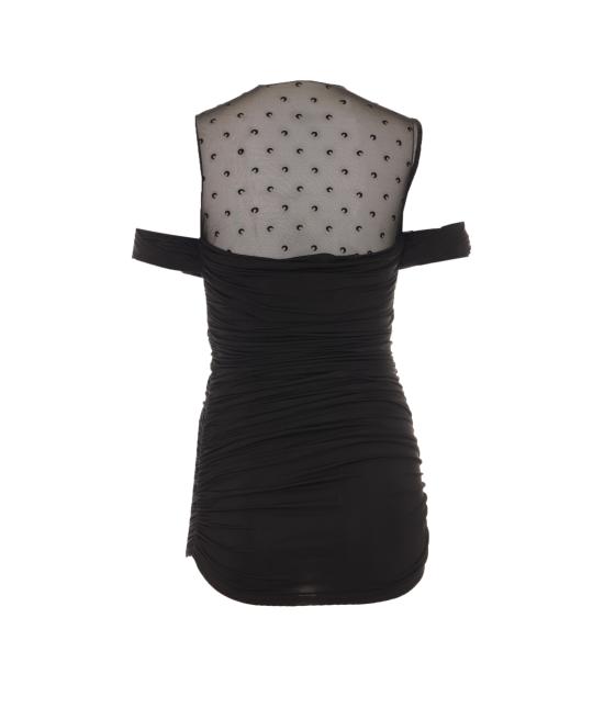 26SS 마린세르 반팔 티셔츠 WTO468A CJER0022BK99 Black - MARINE SERRE