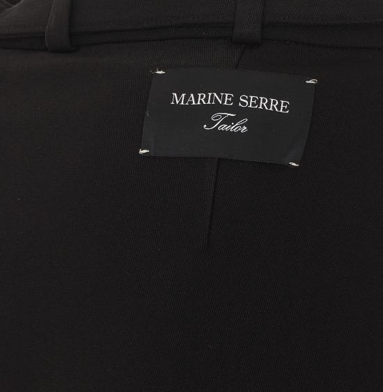 26SS 마린세르 숏팬츠 WSK131A CWOV0091BK99 Black - MARINE SERRE