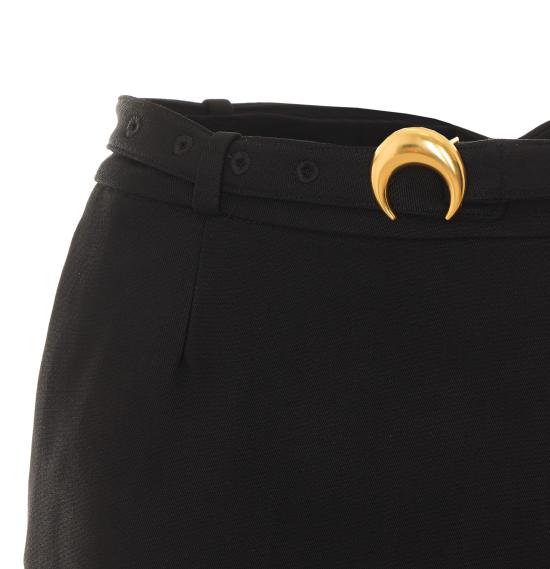 26SS 마린세르 숏팬츠 WSK131A CWOV0091BK99 Black - MARINE SERRE