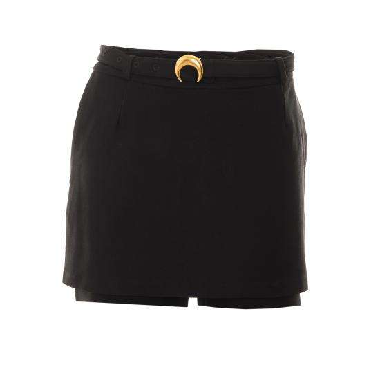 26SS 마린세르 숏팬츠 WSK131A CWOV0091BK99 Black
