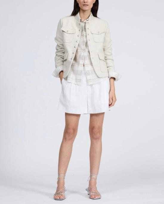  랙앤본 수트 자켓 Rag & Bone Mercer Blazer Gray - RAG & BONE