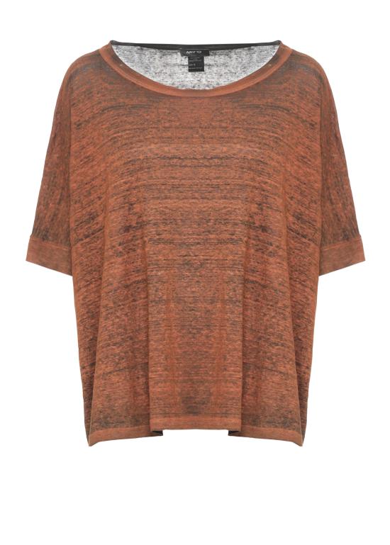 26SS 아방도이 스웨터 226SD2609JLIV H V01133 Arancione