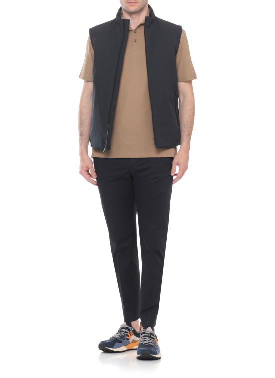 26SS 플라워 마운틴 스니커즈 2017816 YAMANO 33C52 Blu - FLOWER MOUNTAIN