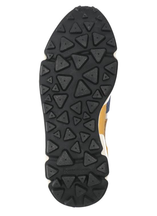 26SS 플라워 마운틴 스니커즈 2017816 YAMANO 33C52 Blu - FLOWER MOUNTAIN